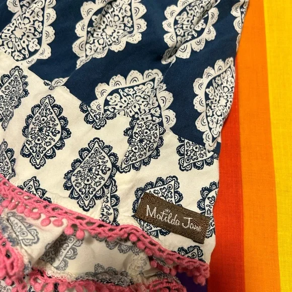 Womens Matilda Jane romper S - Picture 5 of 7